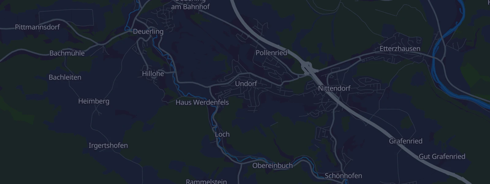 Karte von Nittendorf