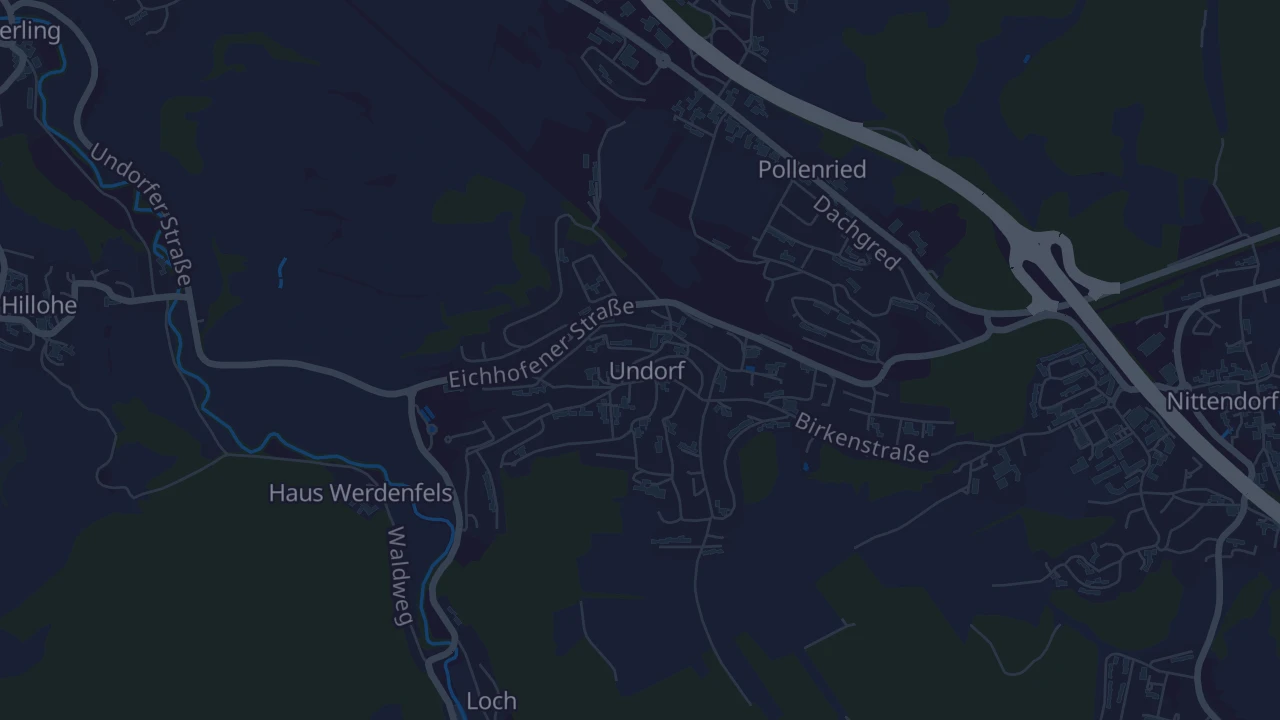 Karte von Nittendorf