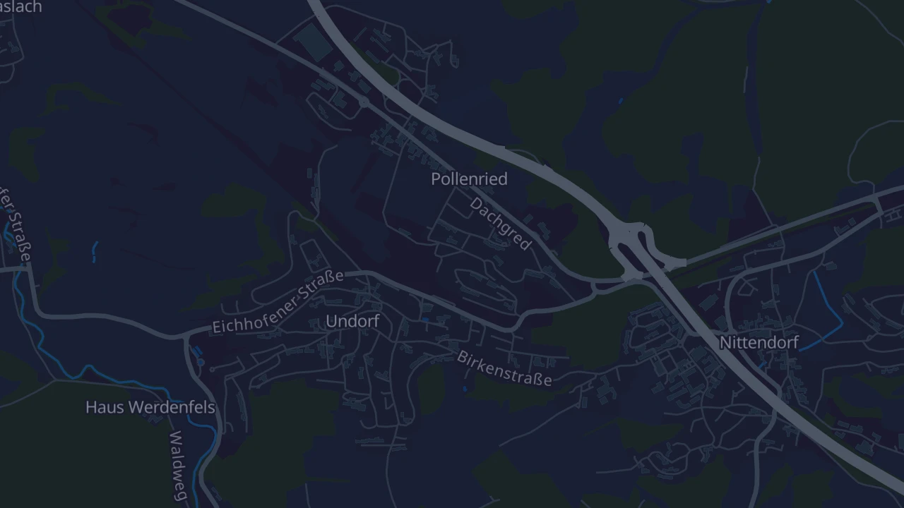 Karte von Nittendorf