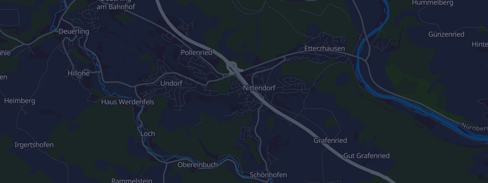 Karte von Nittendorf