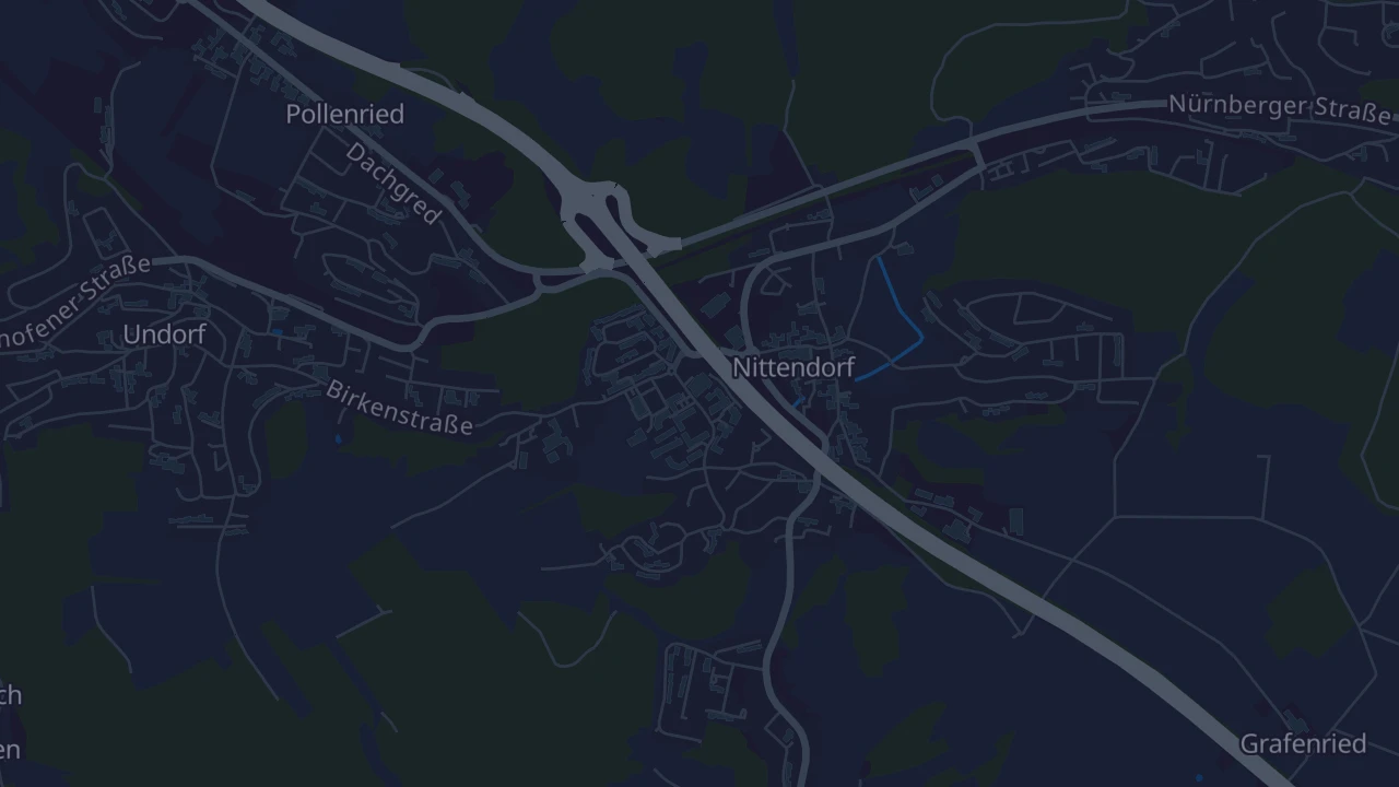 Karte von Nittendorf