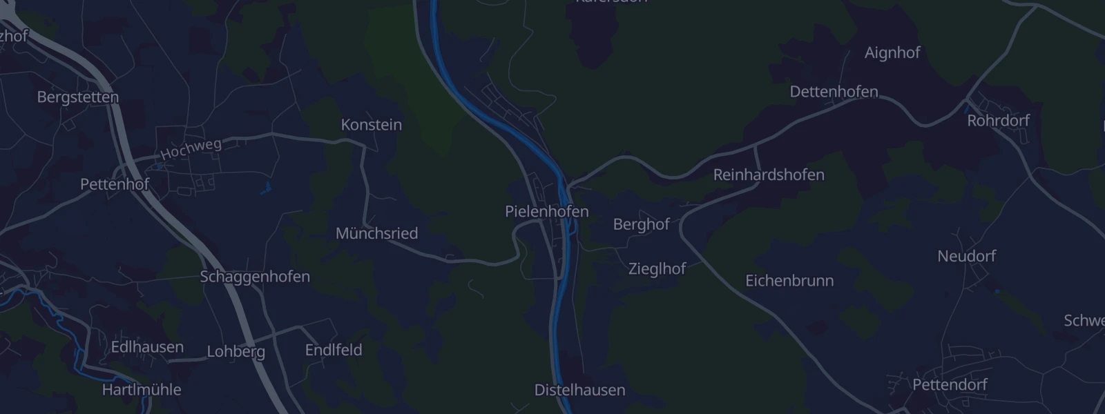 Karte von Pielenhofen