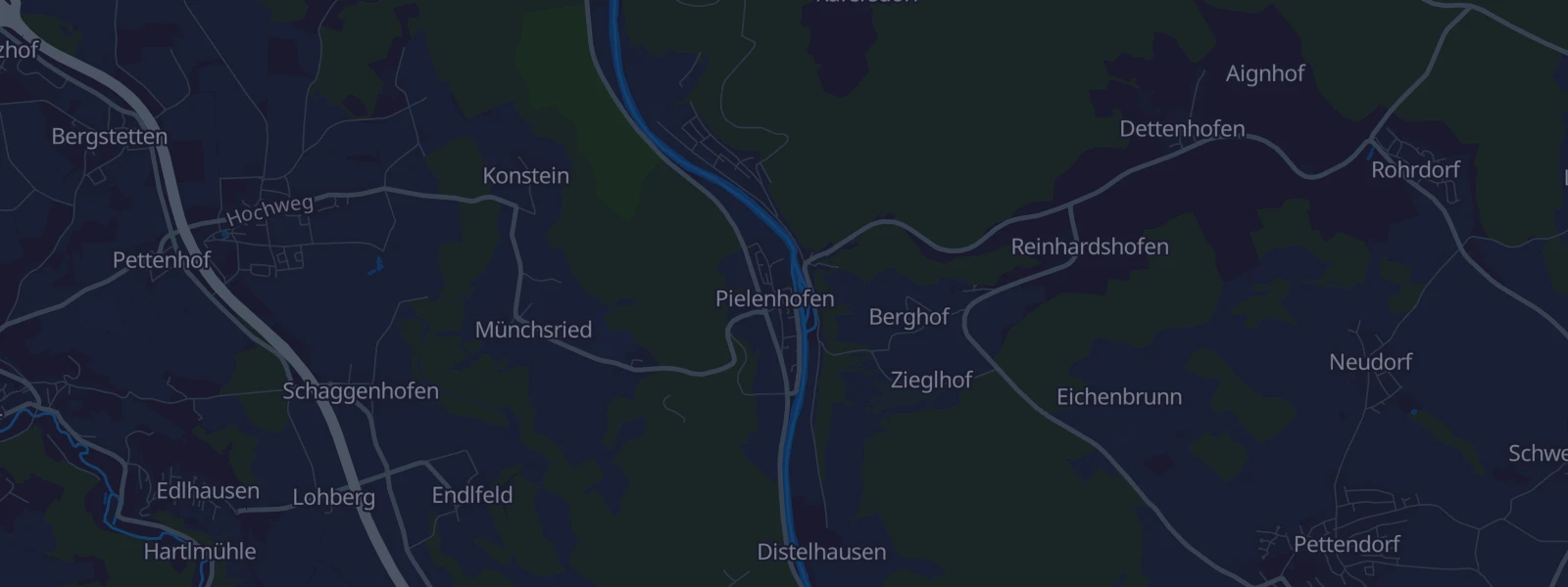 Karte von Pielenhofen