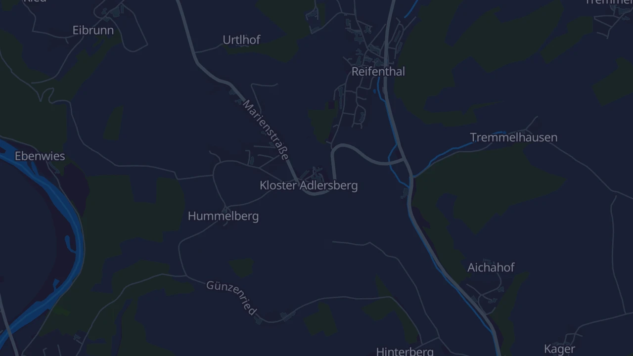 Karte von Pettendorf