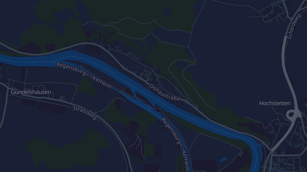 Karte von Bad Abbach