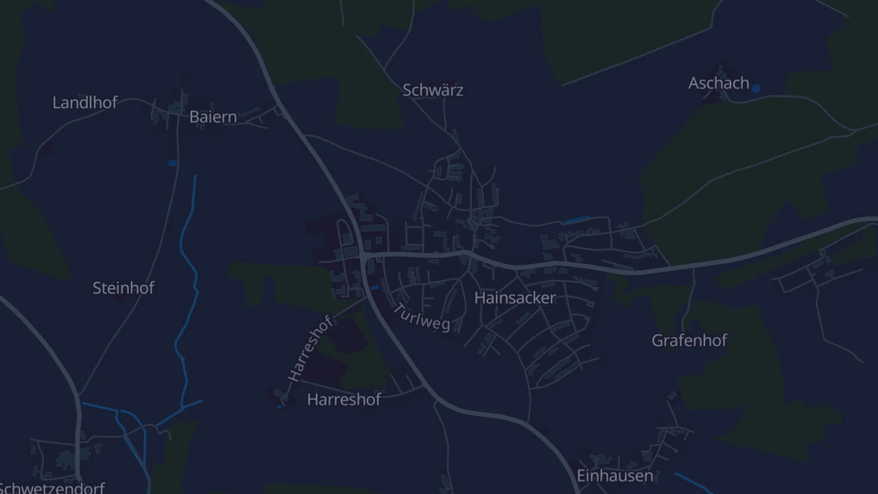 Karte von Lappersdorf