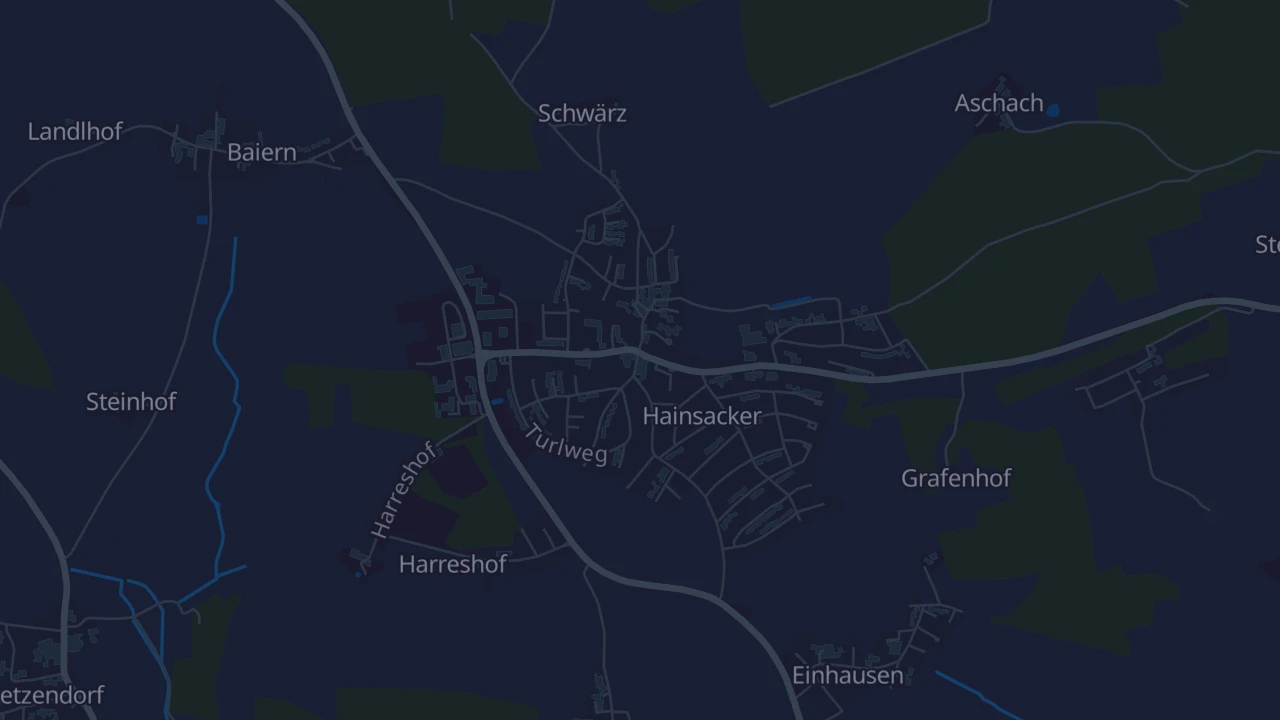 Karte von Lappersdorf