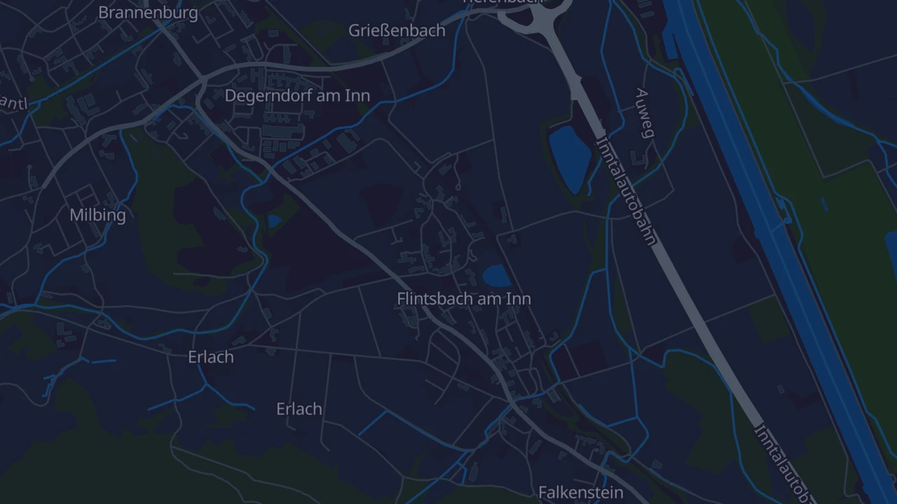 Karte von Flintsbach a.Inn