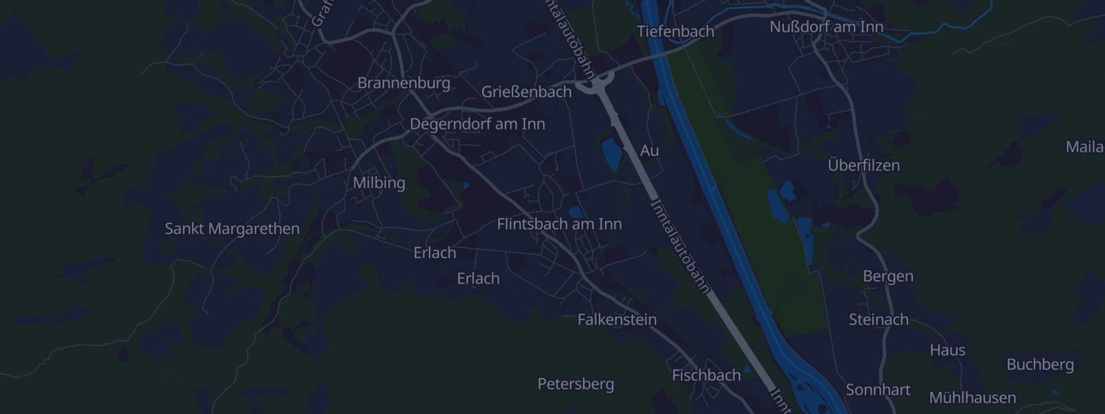 Karte von Flintsbach a.Inn