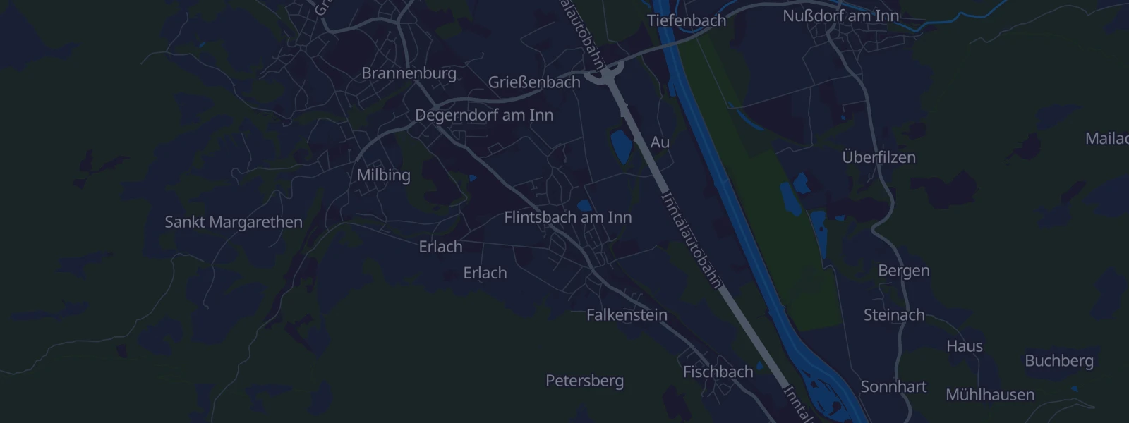 Karte von Flintsbach a.Inn