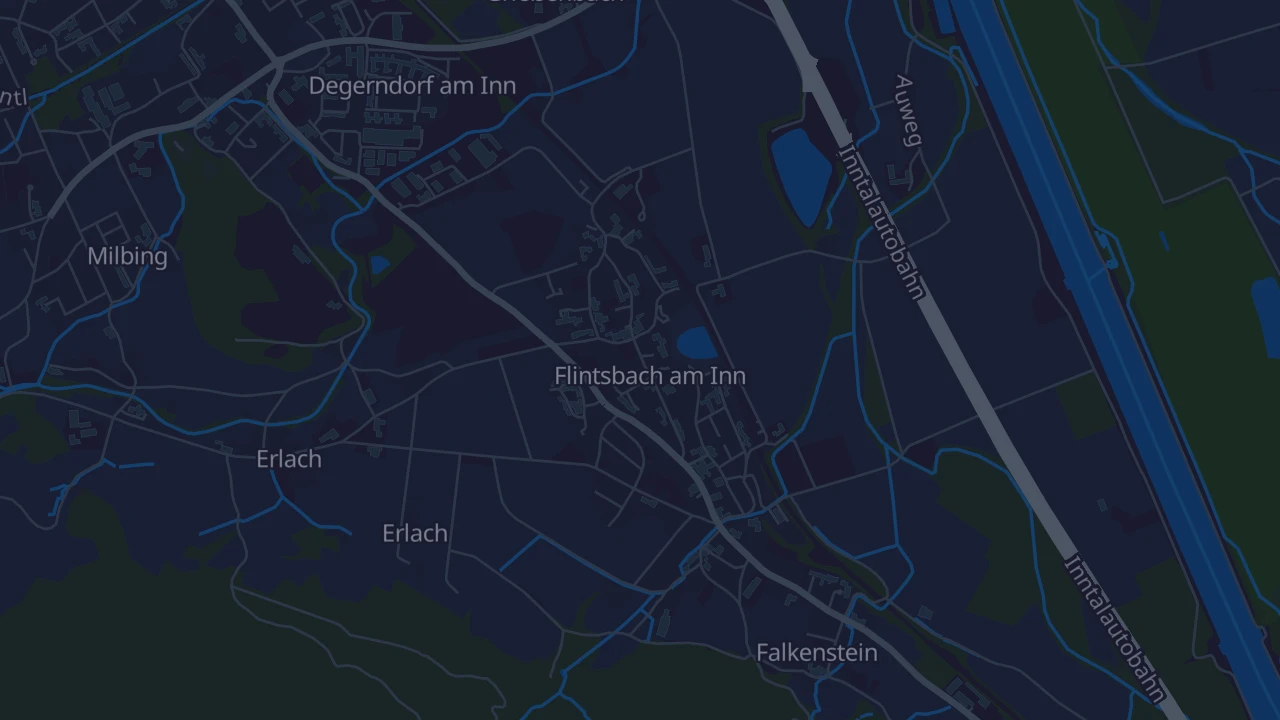 Karte von Flintsbach a.Inn