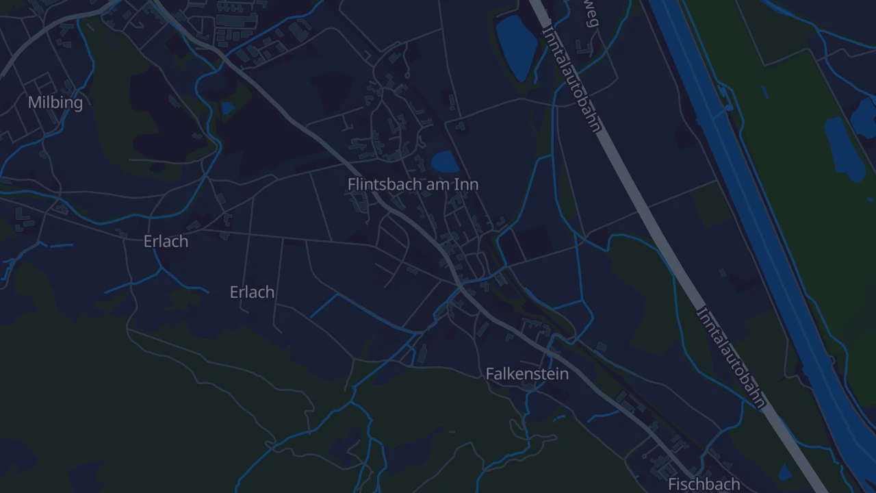 Karte von Flintsbach a.Inn
