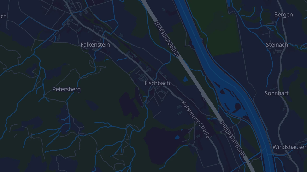 Karte von Flintsbach a.Inn