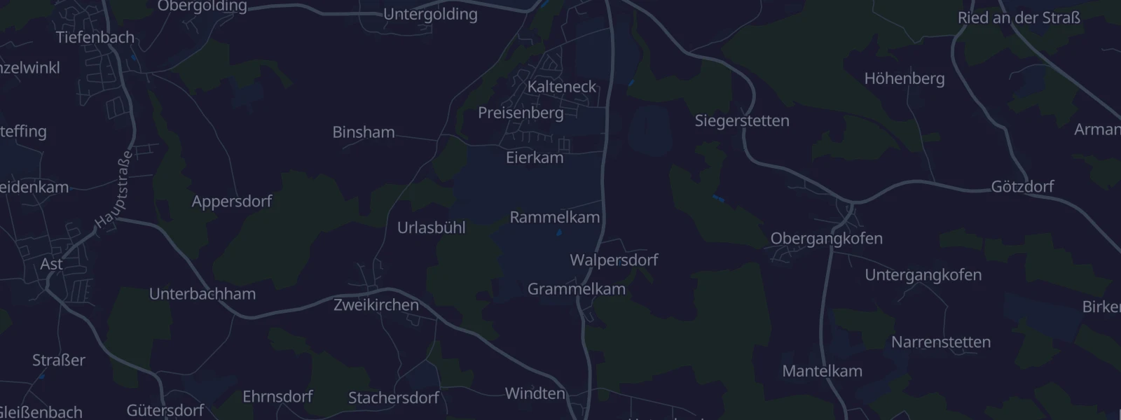 Karte von Kumhausen