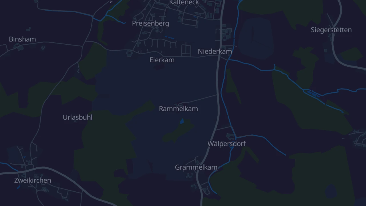 Karte von Kumhausen