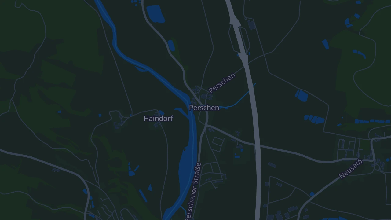 Karte von Nabburg