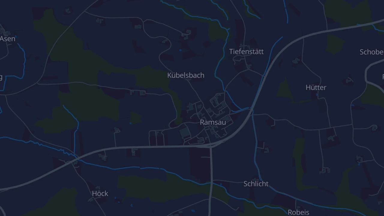 Karte von Reichertsheim