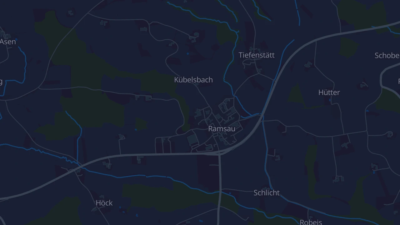 Karte von Reichertsheim