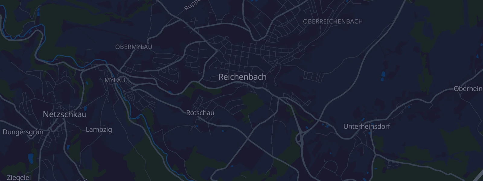 Karte von Reichenbach