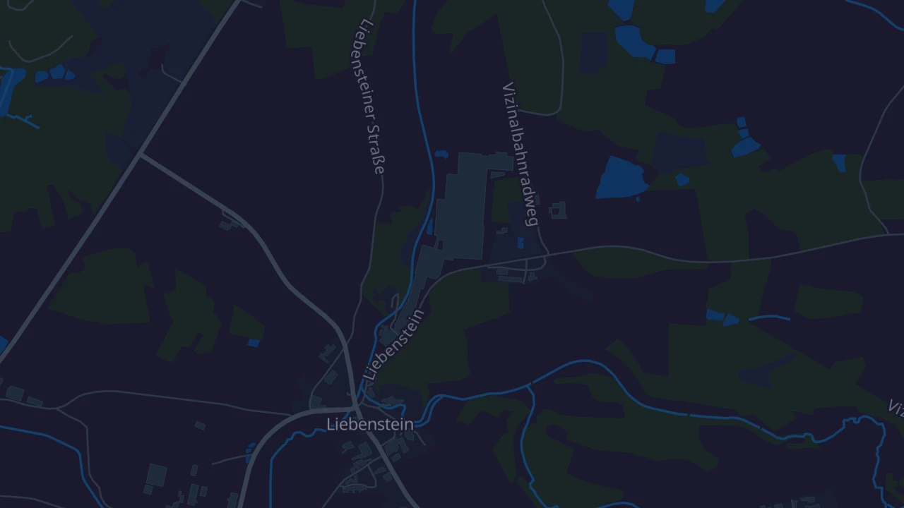 Karte von Plößberg