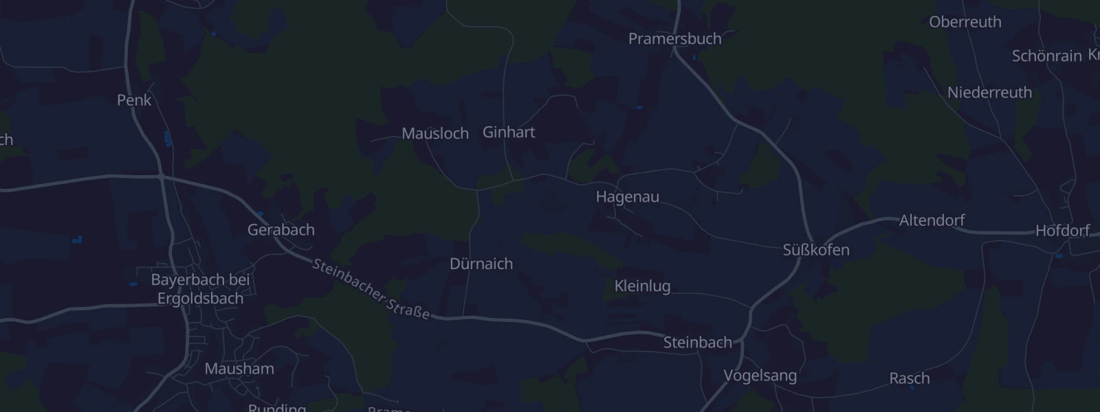 Karte von Mengkofen