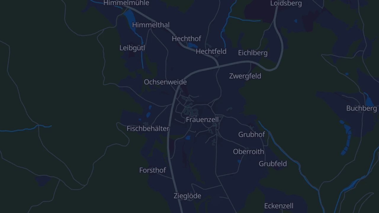 Karte von Brennberg
