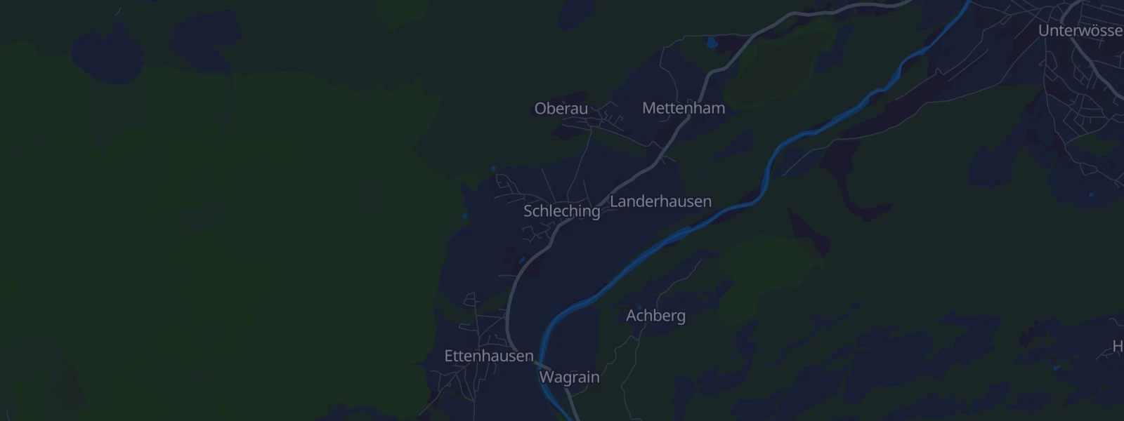 Karte von Schleching