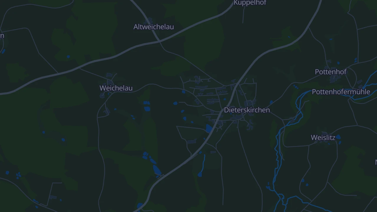 Karte von Dieterskirchen
