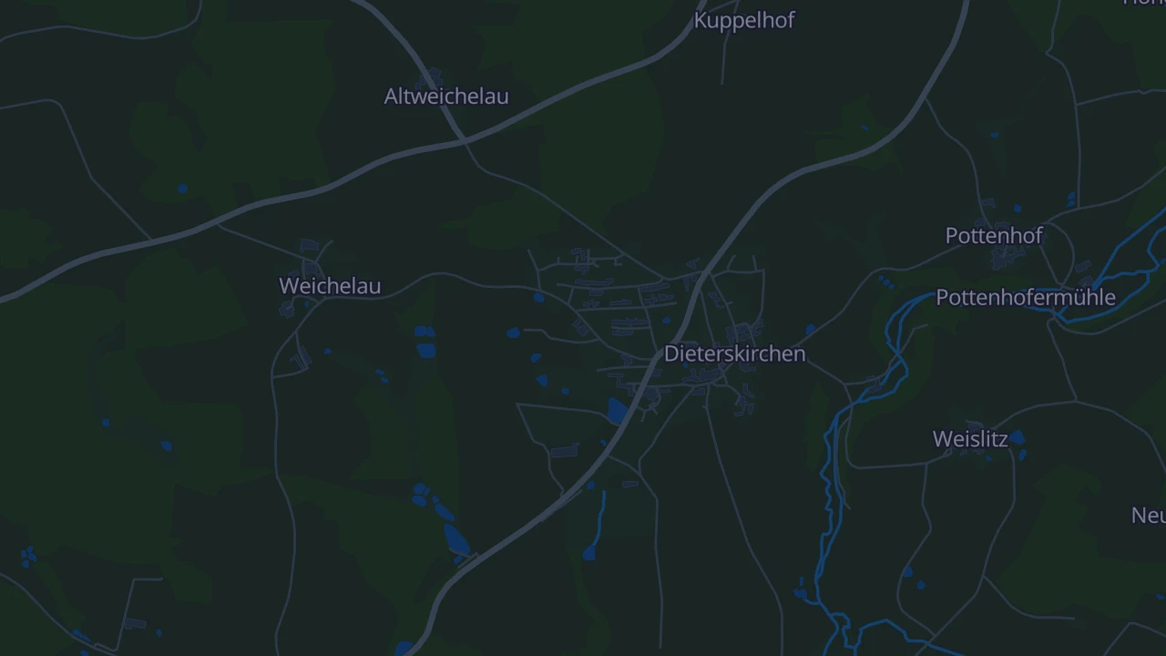 Karte von Dieterskirchen