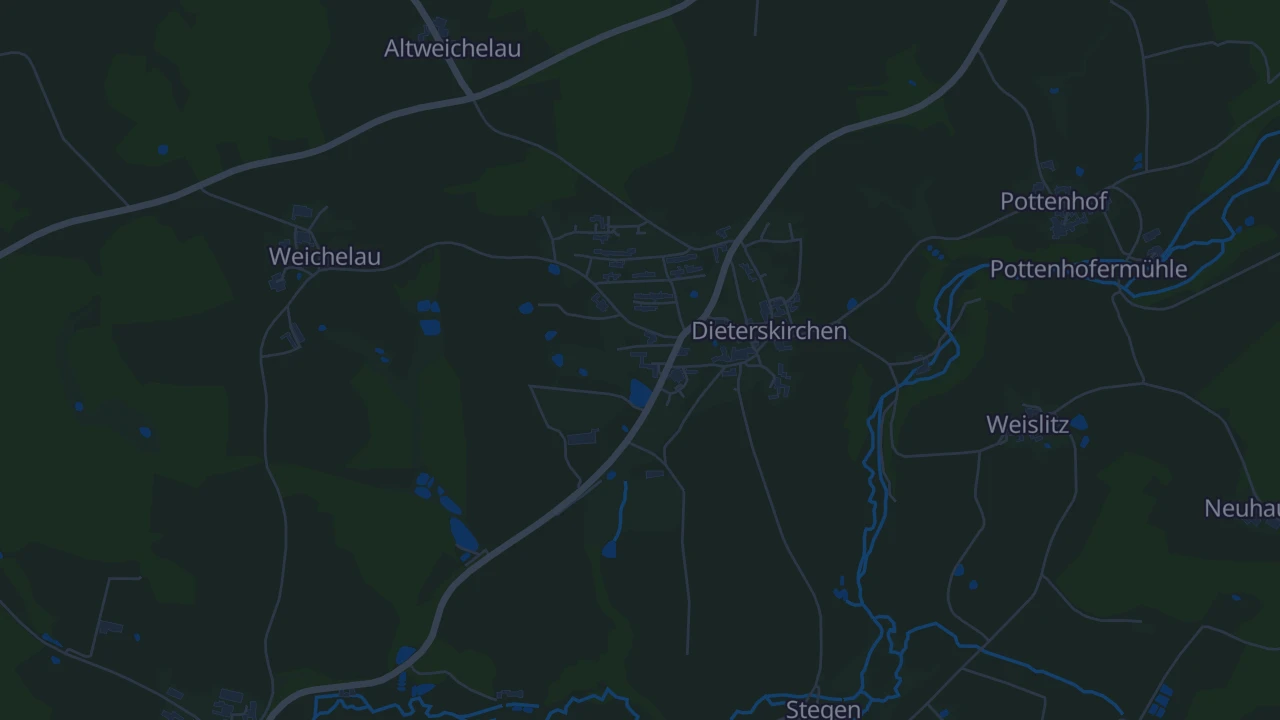 Karte von Dieterskirchen