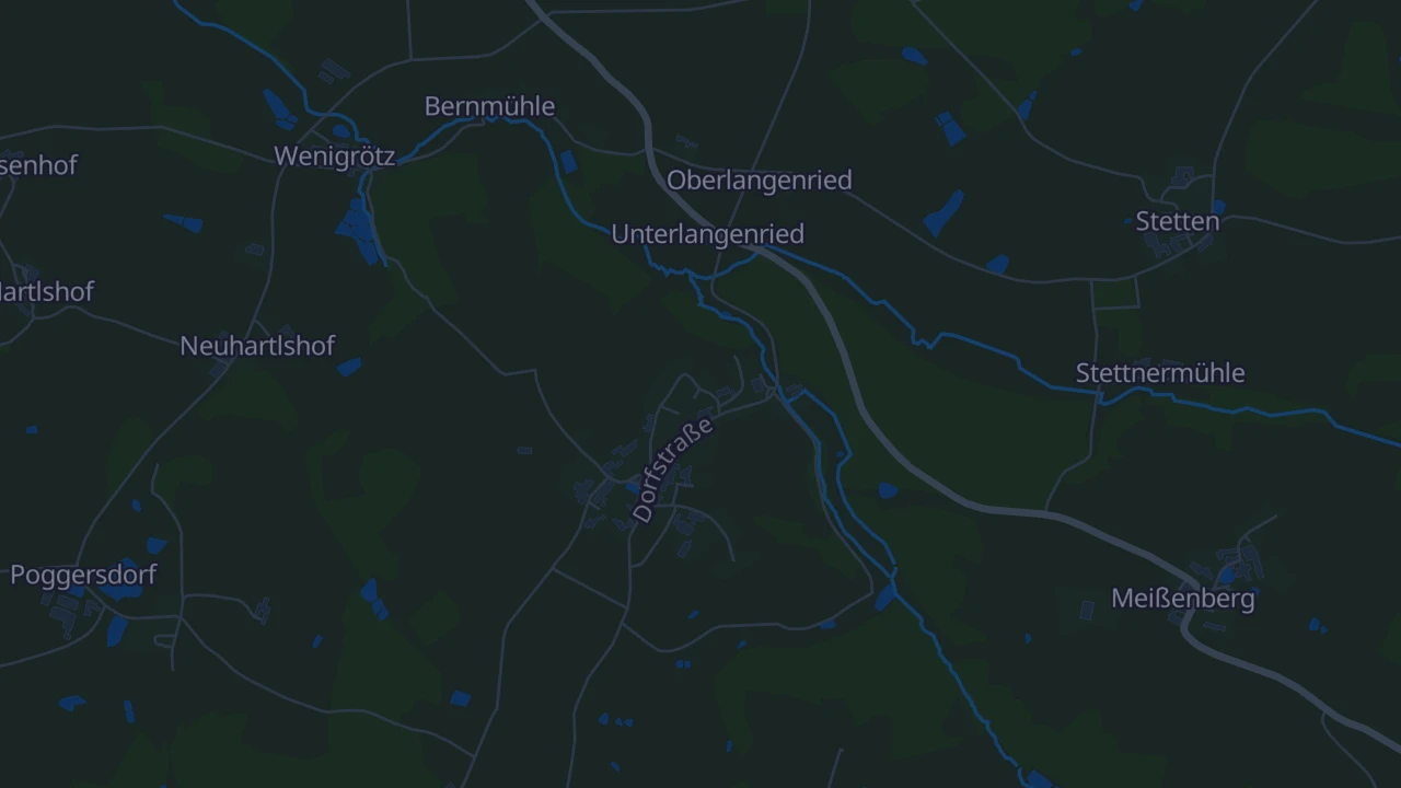 Karte von Neunburg vorm Wald