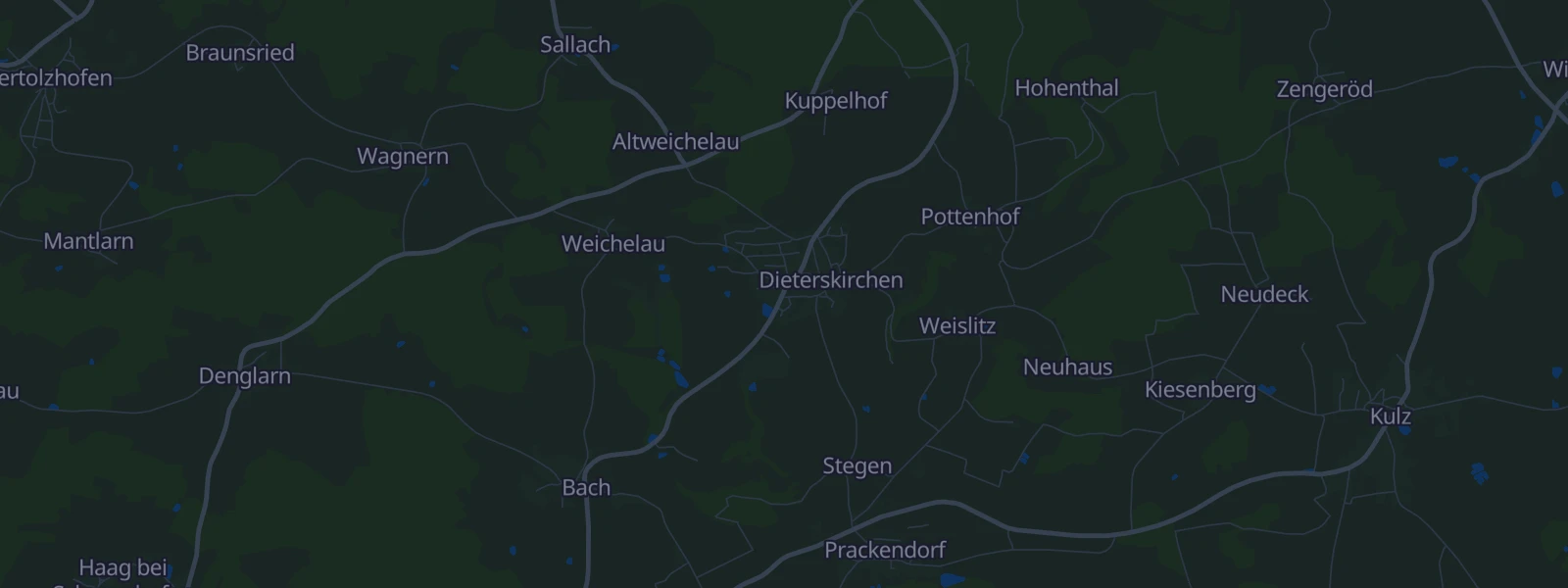Karte von Dieterskirchen
