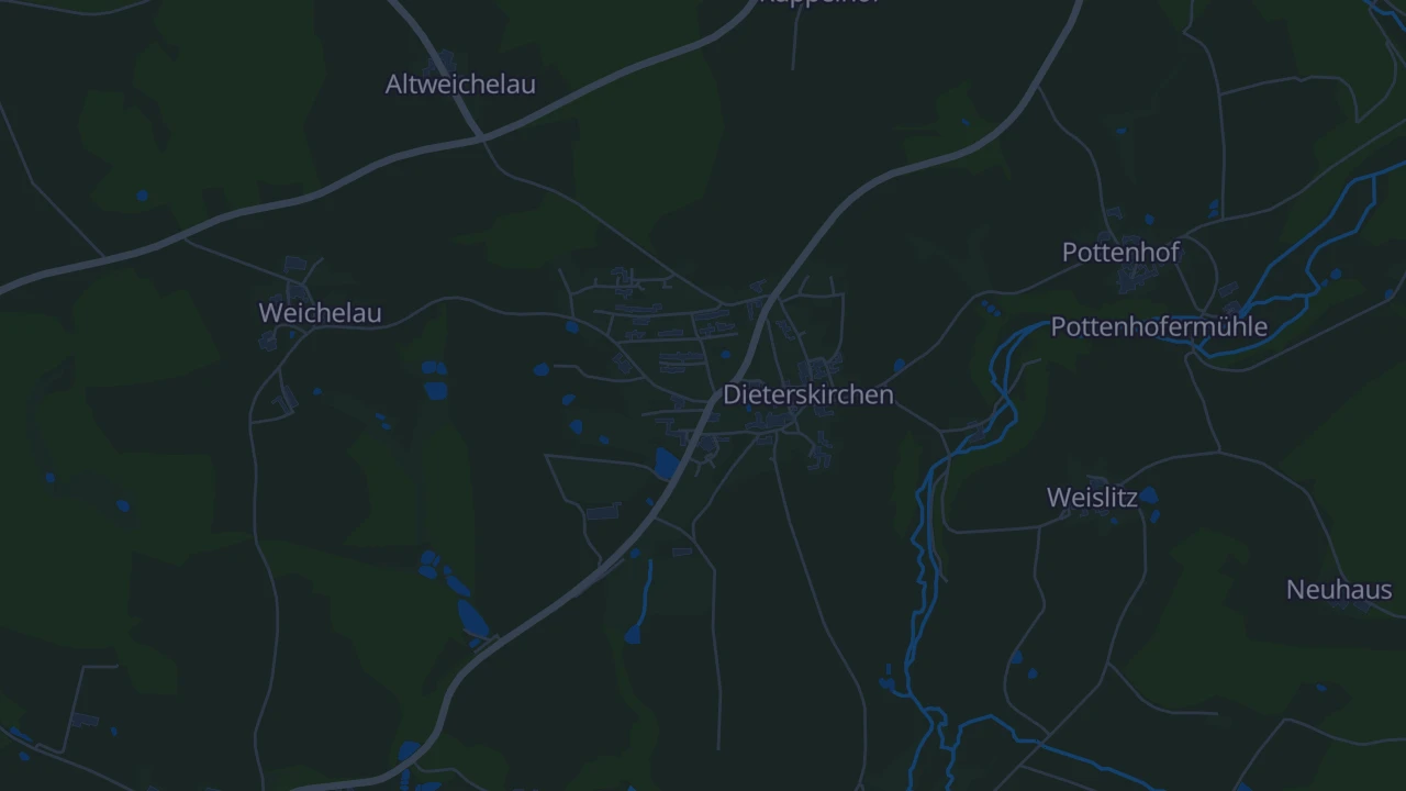 Karte von Dieterskirchen