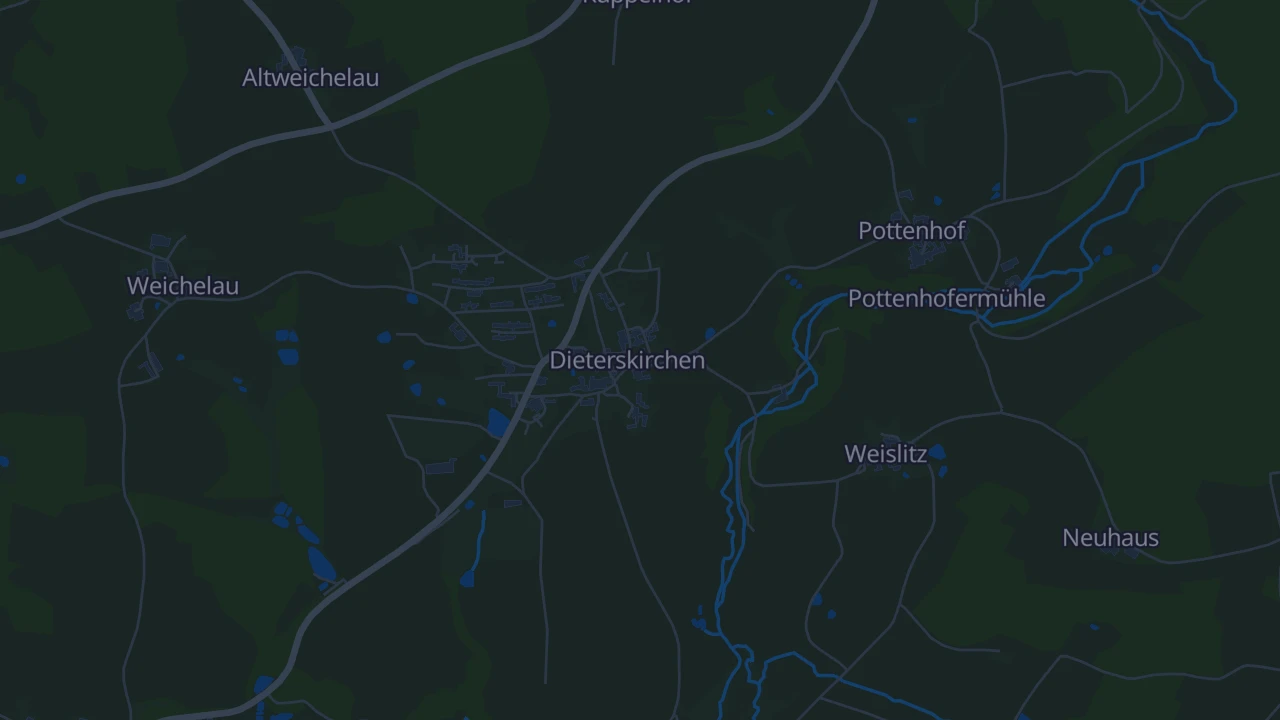 Karte von Dieterskirchen