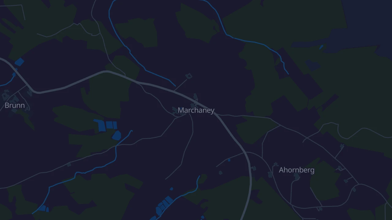 Karte von Tirschenreuth