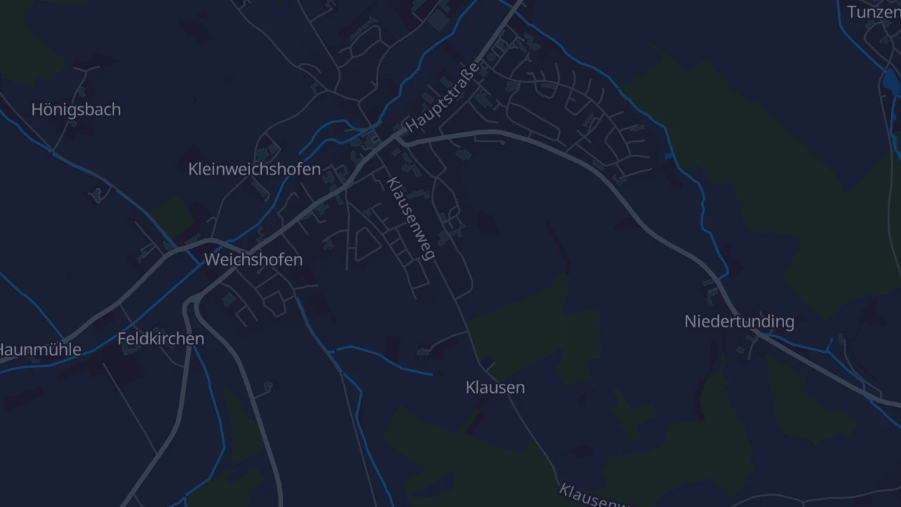 Karte von Mengkofen