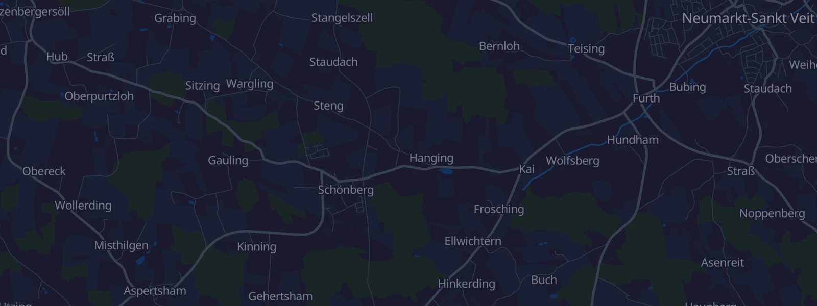 Karte von Schönberg