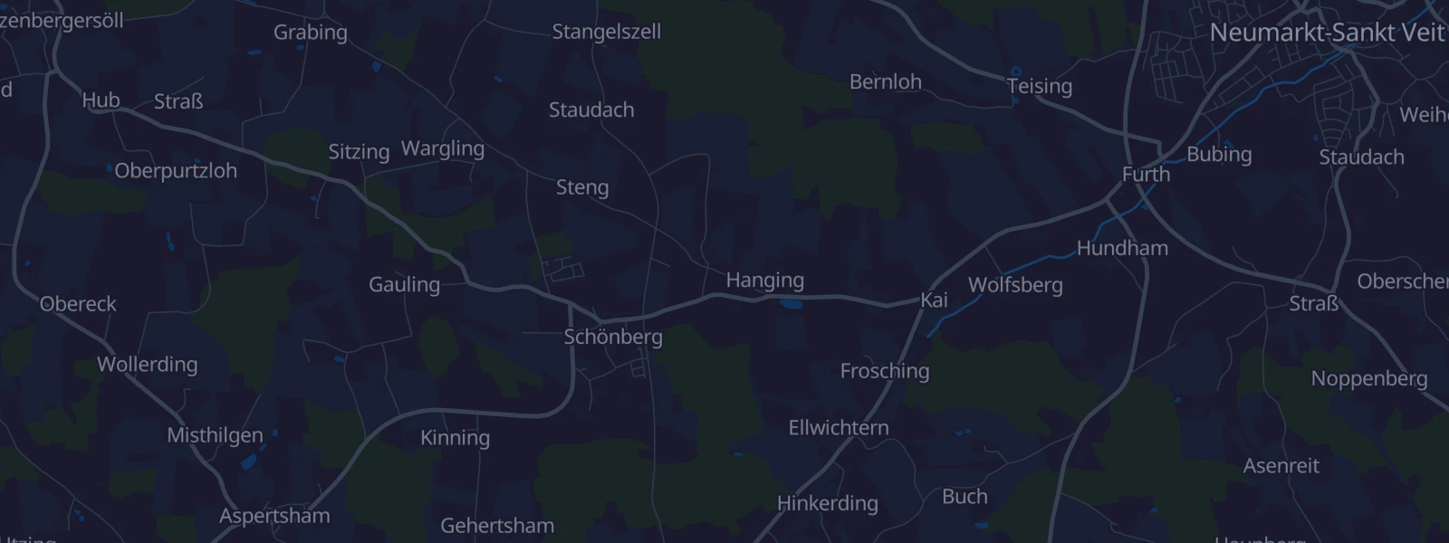 Karte von Schönberg