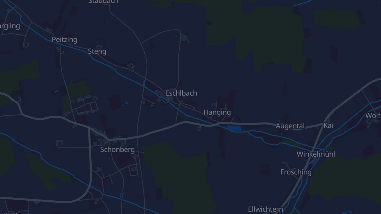 Karte von Schönberg