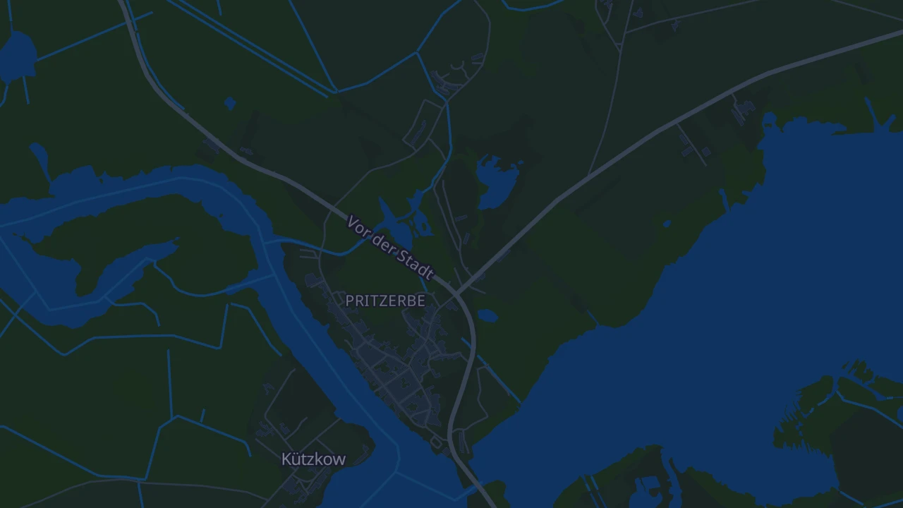 Karte von Havelsee