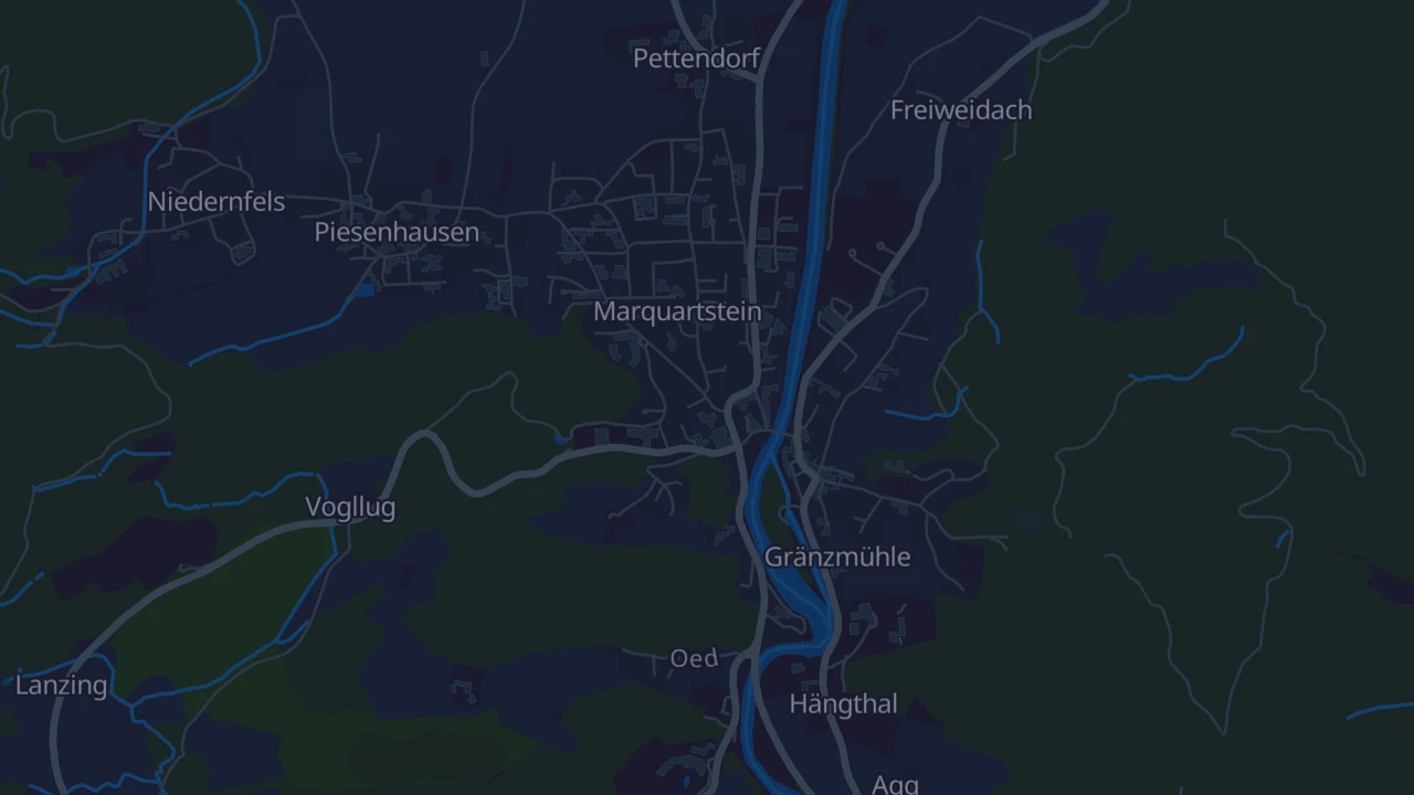 Karte von Marquartstein