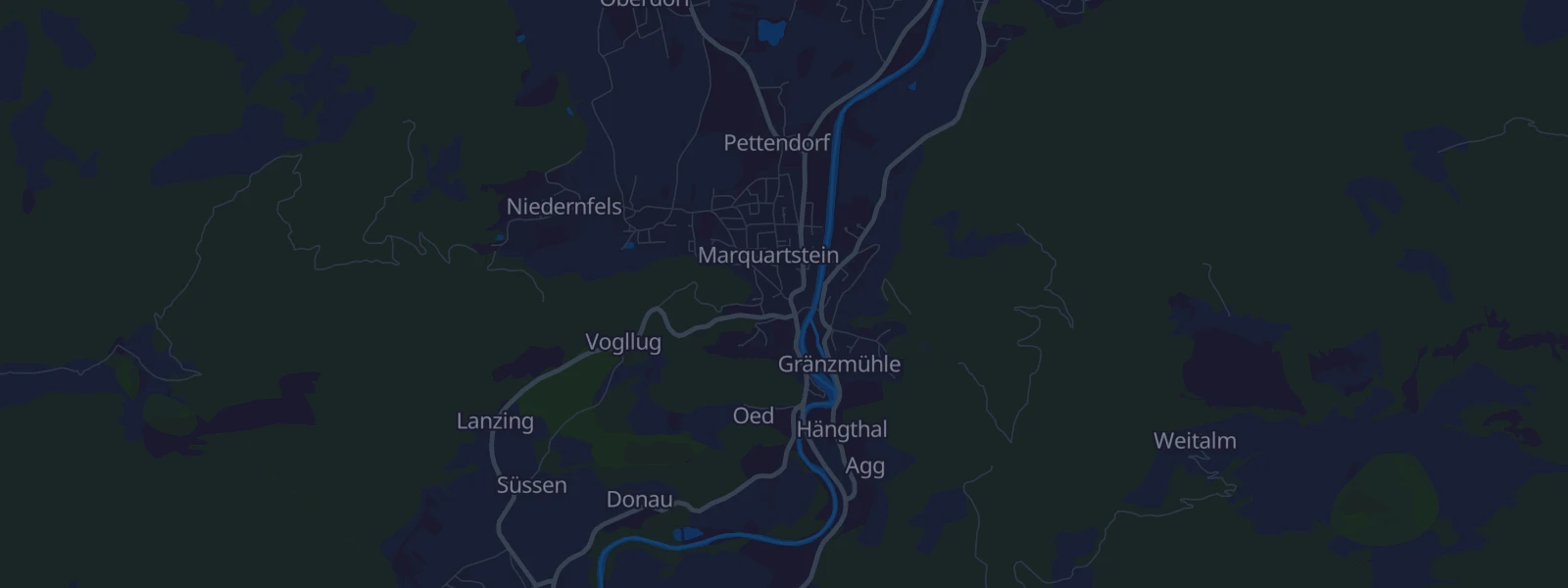 Karte von Marquartstein