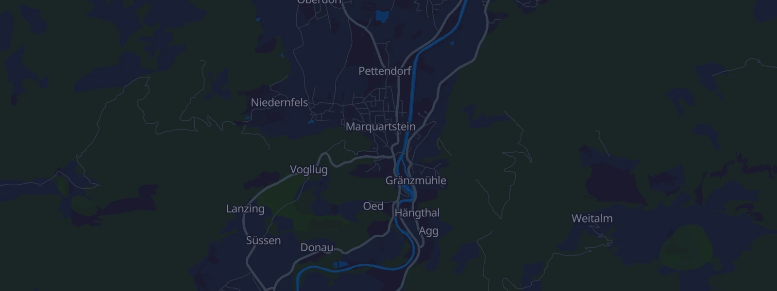 Karte von Marquartstein