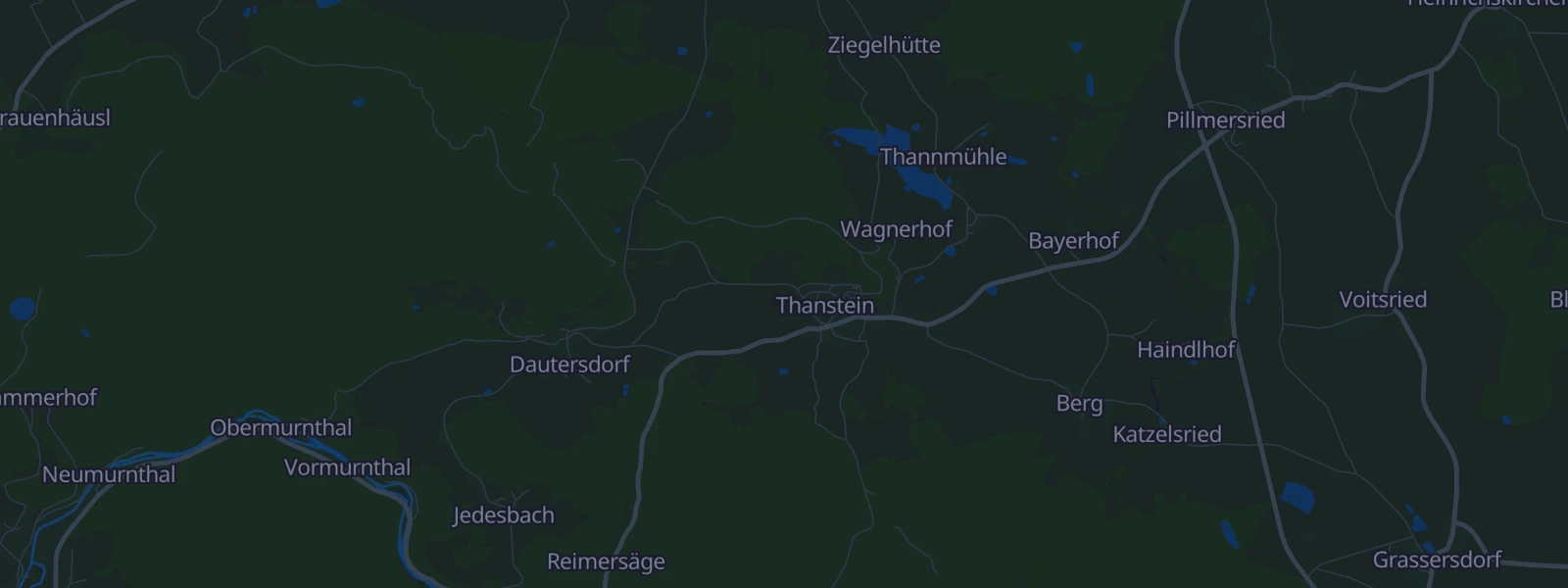 Karte von Thanstein