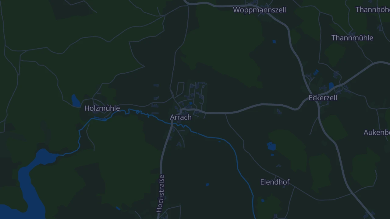 Karte von Falkenstein