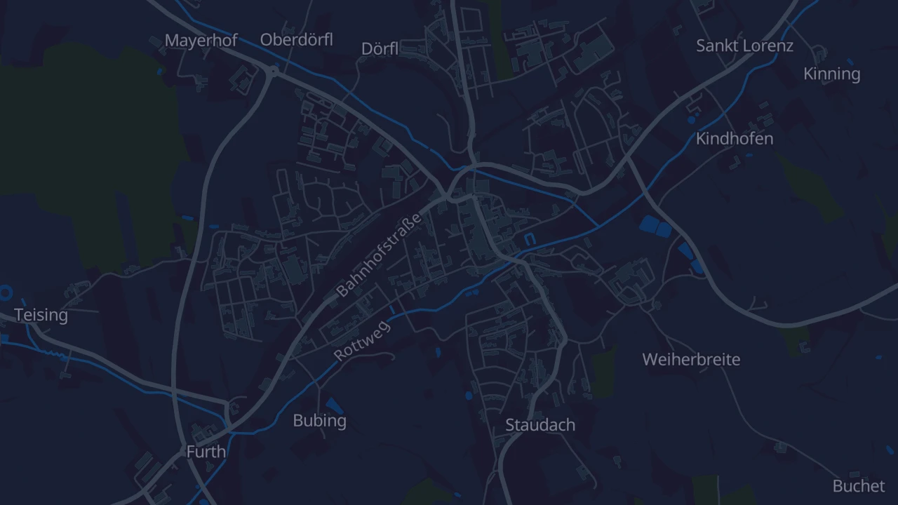 Karte von Neumarkt-Sankt Veit
