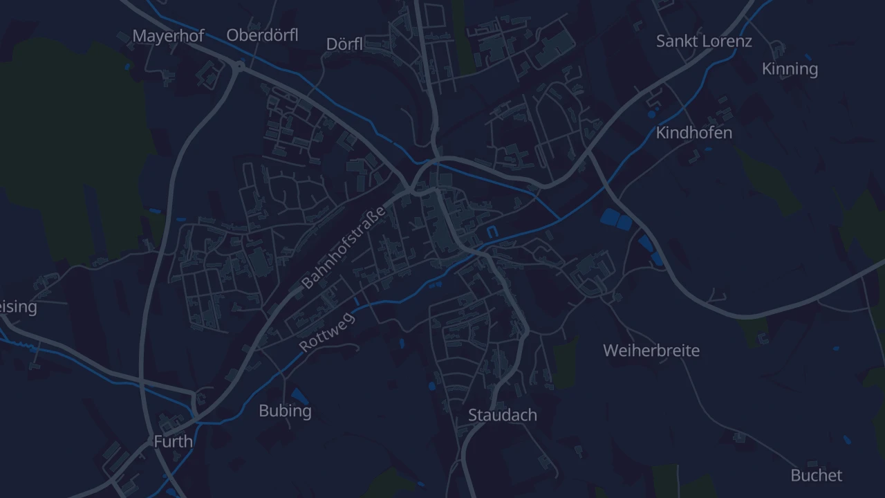 Karte von Neumarkt-Sankt Veit