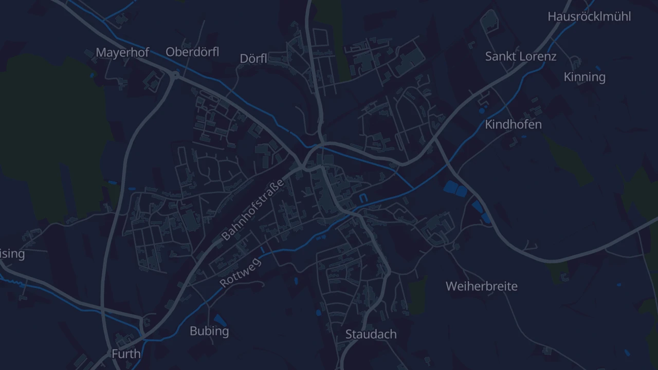 Karte von Neumarkt-Sankt Veit
