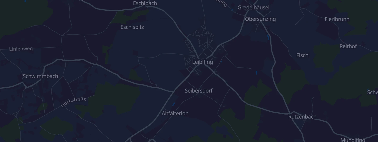 Karte von Leiblfing