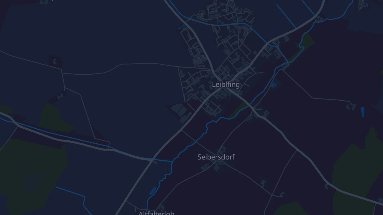 Karte von Leiblfing